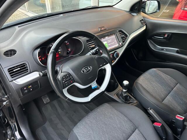 KIA PICANTO 1.0 CVVT EconomyPlusLine