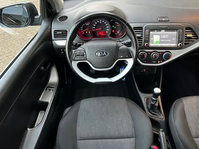 KIA PICANTO 1.0 CVVT EconomyPlusLine