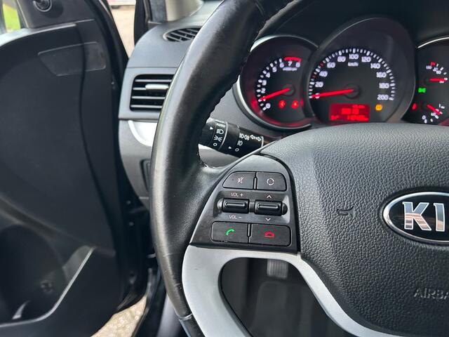 KIA PICANTO 1.0 CVVT EconomyPlusLine