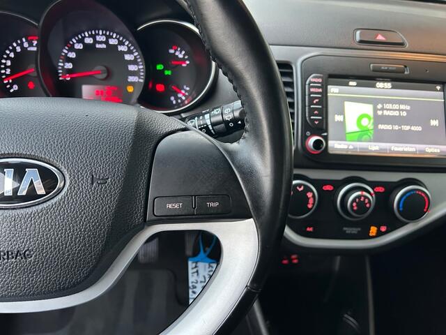 KIA PICANTO 1.0 CVVT EconomyPlusLine