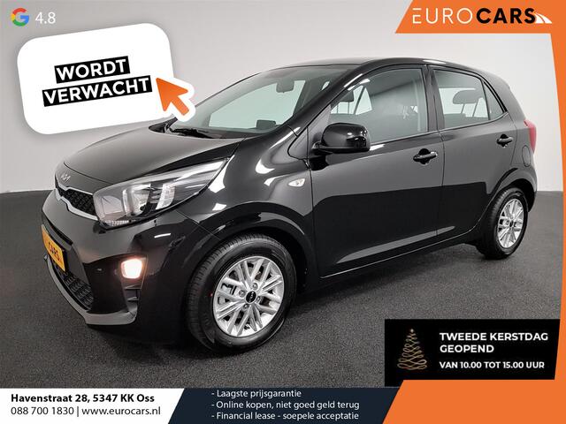 KIA PICANTO 1.0 DPi Automaat DynamicLine | Navigatie | Airco | Camera | DAB | Lichtmetalen velgen | Bluetooth