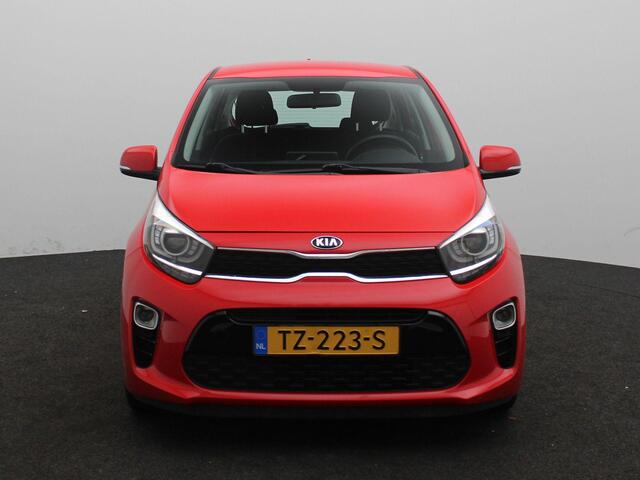 KIA PICANTO 1.0 CVVT DynamicPlusLine