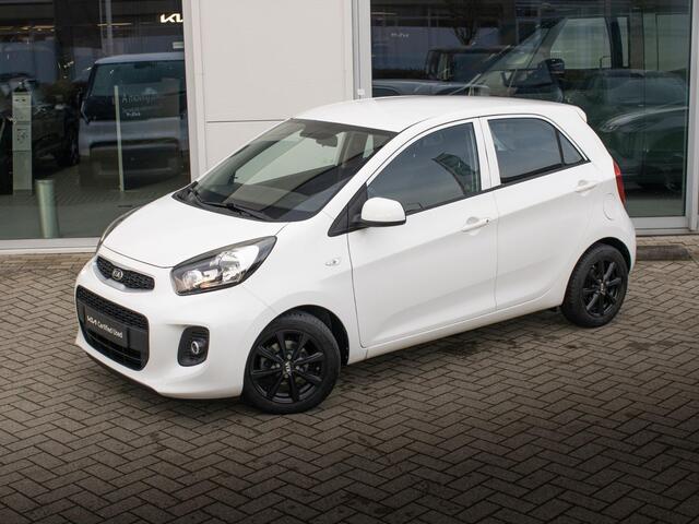 KIA PICANTO 1.0 CVVT EconomyPlusLine | Navigatie | Airco | Achteruitrijcamera | Bleutooth