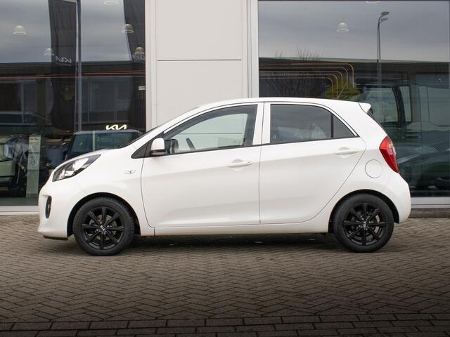 KIA PICANTO 1.0 CVVT EconomyPlusLine | Navigatie | Airco | Achteruitrijcamera | Bleutooth