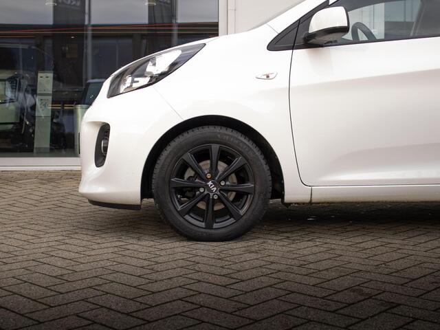 KIA PICANTO 1.0 CVVT EconomyPlusLine | Navigatie | Airco | Achteruitrijcamera | Bleutooth