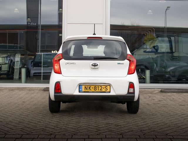 KIA PICANTO 1.0 CVVT EconomyPlusLine | Navigatie | Airco | Achteruitrijcamera | Bleutooth