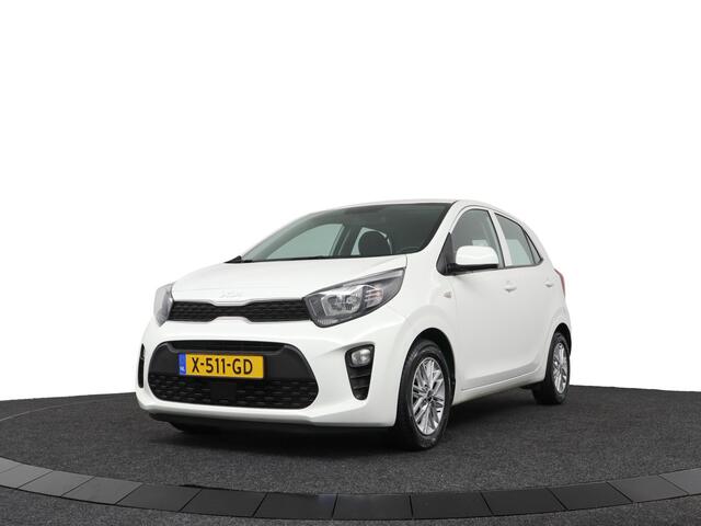 KIA PICANTO 1.0 DPi DynamicLine Achteruitrijcamera - Cruise Control - Apple Carplay/Android Auto Fabrieksgarantie tot 11-2030