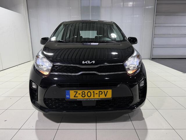 KIA PICANTO 1.0 DPi DynamicLine AUTOMAAT, Apple Carplay/Android Auto, Camera.