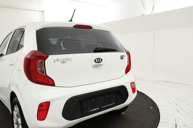 KIA PICANTO 1.0 CVVT DynamicLine 5 Deurs!