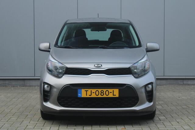 KIA PICANTO 1.0 CVVT EconomyPlusLine | Afneembare trekhaak | Airconditioning | Bluetooth | Elektrische ramen