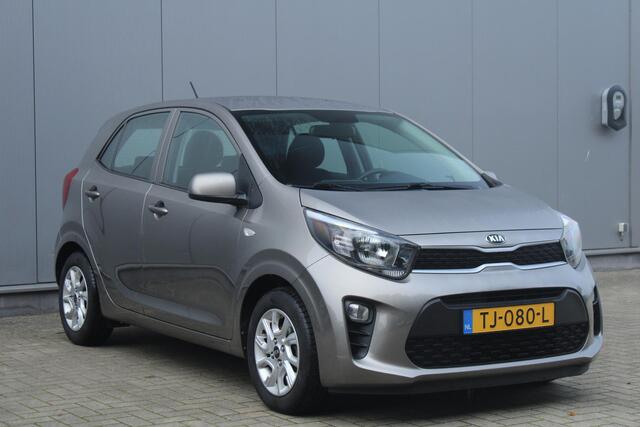 KIA PICANTO 1.0 CVVT EconomyPlusLine | Afneembare trekhaak | Airconditioning | Bluetooth | Elektrische ramen
