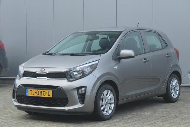 KIA PICANTO 1.0 CVVT EconomyPlusLine | Afneembare trekhaak | Airconditioning | Bluetooth | Elektrische ramen