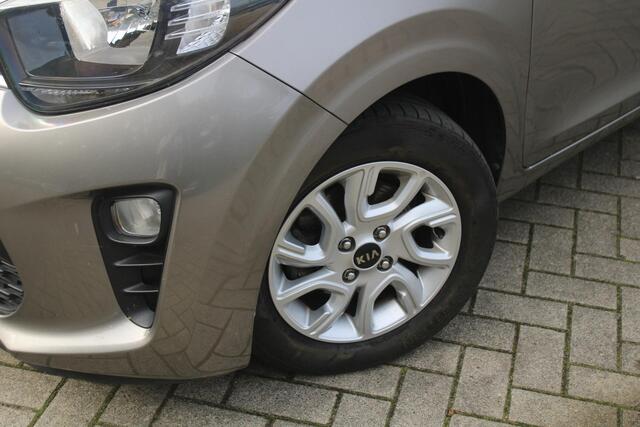 KIA PICANTO 1.0 CVVT EconomyPlusLine | Afneembare trekhaak | Airconditioning | Bluetooth | Elektrische ramen