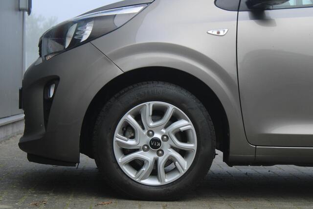 KIA PICANTO 1.0 CVVT EconomyPlusLine | Afneembare trekhaak | Airconditioning | Bluetooth | Elektrische ramen