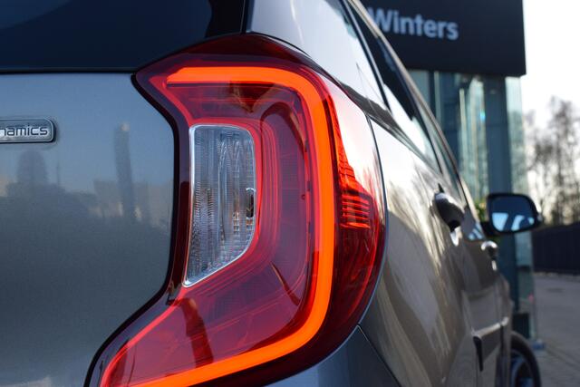 KIA PICANTO 1.0 CVVT DynamicPlusLine | Cruise Control | Navigatie | Camera | 15"LMV | LED | Tot 10Jr. Kia-Garantie