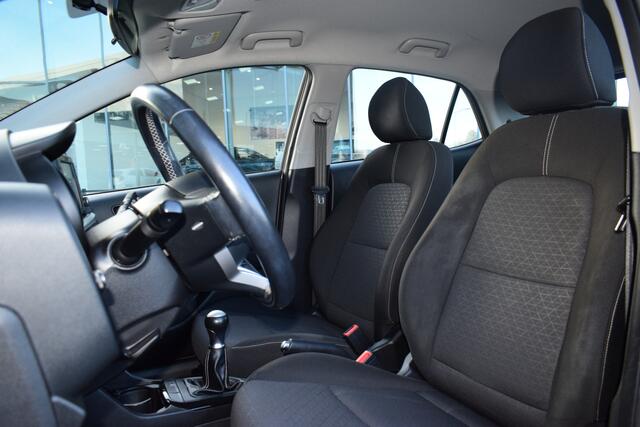 KIA PICANTO 1.0 CVVT DynamicPlusLine | Cruise Control | Navigatie | Camera | 15"LMV | LED | Tot 10Jr. Kia-Garantie