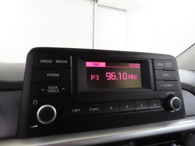 KIA PICANTO 1.0 CVVT EconomyPlusLine