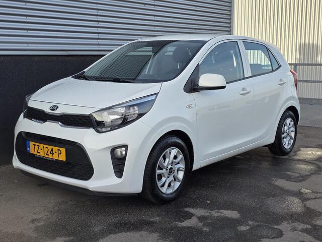 KIA PICANTO 1.0 CVVT ComfortPlusLine Navigator Nieuw geleverd en dealeronderhouden, navigatie, achteruitrij camera, Apple CarPlay/Android Auto,