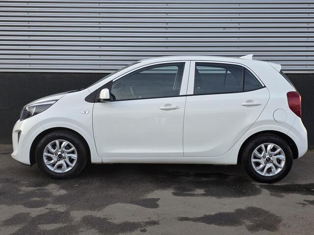 KIA PICANTO 1.0 CVVT ComfortPlusLine Navigator Nieuw geleverd en dealeronderhouden, navigatie, achteruitrij camera, Apple CarPlay/Android Auto,