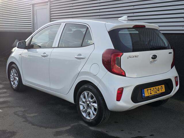 KIA PICANTO 1.0 CVVT ComfortPlusLine Navigator Nieuw geleverd en dealeronderhouden, navigatie, achteruitrij camera, Apple CarPlay/Android Auto,