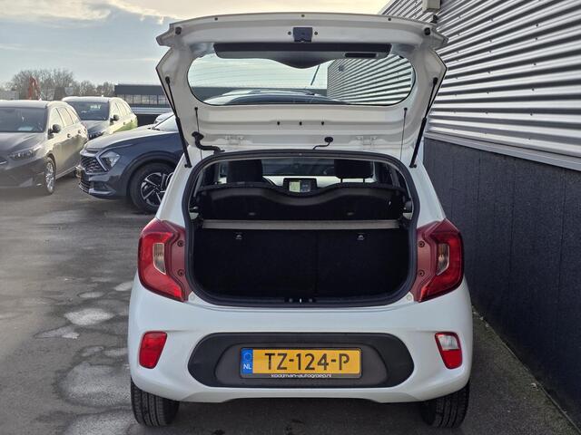 KIA PICANTO 1.0 CVVT ComfortPlusLine Navigator Nieuw geleverd en dealeronderhouden, navigatie, achteruitrij camera, Apple CarPlay/Android Auto,