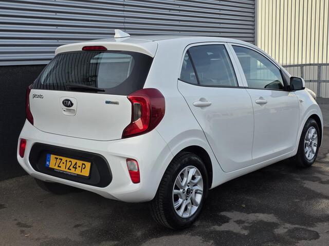 KIA PICANTO 1.0 CVVT ComfortPlusLine Navigator Nieuw geleverd en dealeronderhouden, navigatie, achteruitrij camera, Apple CarPlay/Android Auto,