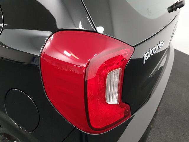 KIA PICANTO 1.0 DPi Automaat DynamicLine | Navigatie | Airco | Camera | DAB | Lichtmetalen Velgen | Bluetooth