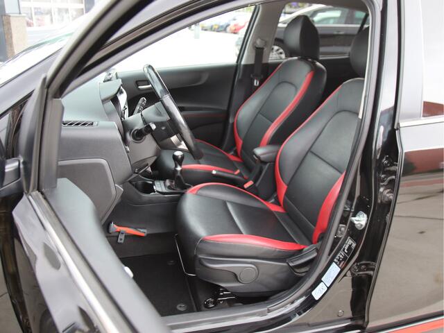 KIA PICANTO 1.0 MPi GT-Line Edition Leder, NL, Cruise, Carplay-Camera, Trekhaak! Eindejaar aanbieding!