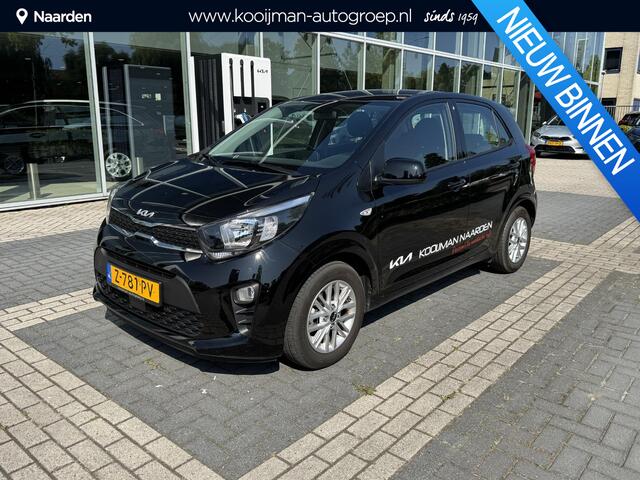 KIA PICANTO 1.0 DPi DynamicLine DEMO VOORDEEL!!