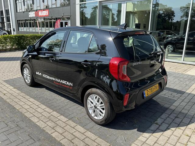 KIA PICANTO 1.0 DPi DynamicLine DEMO VOORDEEL!!