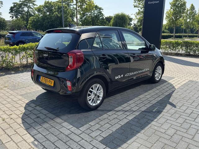 KIA PICANTO 1.0 DPi DynamicLine DEMO VOORDEEL!!