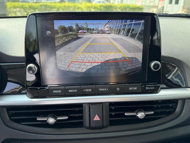 KIA PICANTO 1.0 DPi DynamicLine DEMO VOORDEEL!!