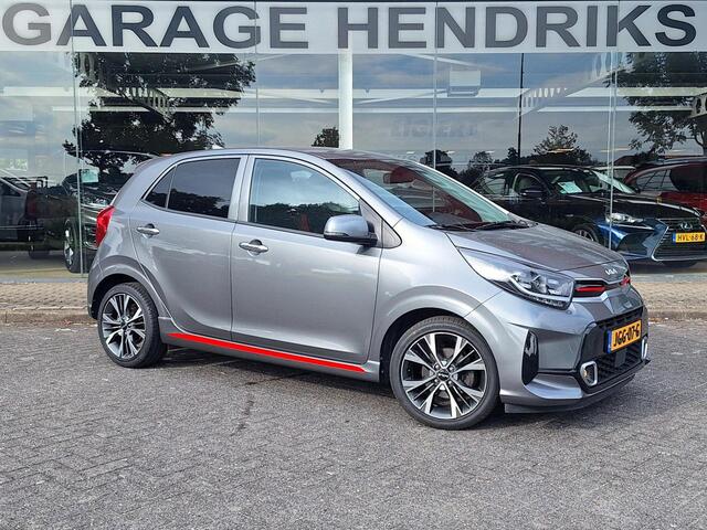 KIA PICANTO 1.2 Automaat GT-Line | Leder | Climate Control | Navi | occasion