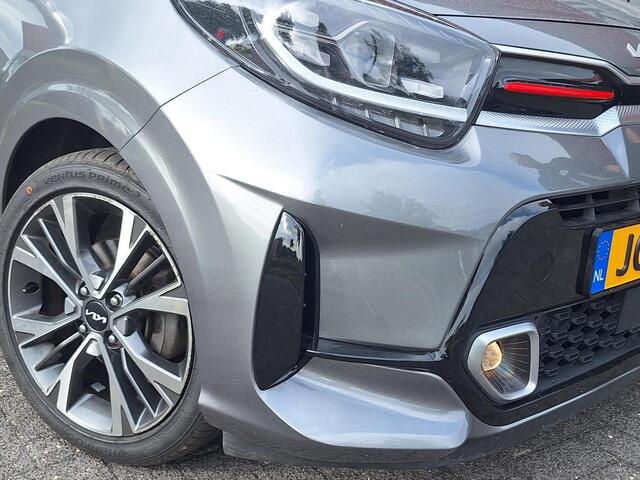 KIA PICANTO 1.2 Automaat GT-Line | Leder | Climate Control | Navi | occasion