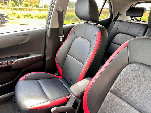 KIA PICANTO 1.2 Automaat GT-Line | Leder | Climate Control | Navi | occasion