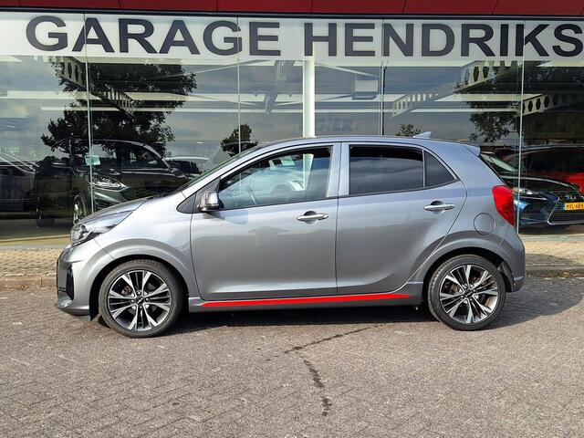 KIA PICANTO 1.2 Automaat GT-Line | Leder | Climate Control | Navi | occasion