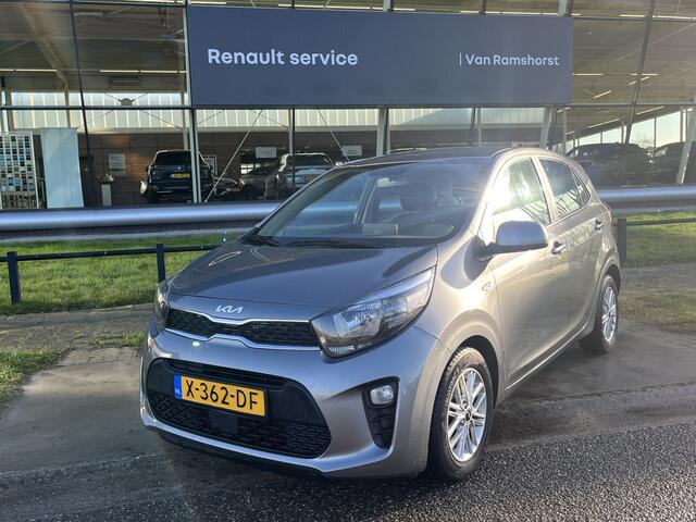 KIA PICANTO 1.0 DPi DynamicLine / Apple Carplay - Android Auto / Camera / Airco / Cruise /
