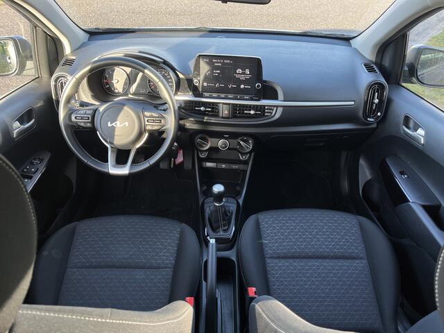 KIA PICANTO 1.0 DPi DynamicLine / Apple Carplay - Android Auto / Camera / Airco / Cruise /