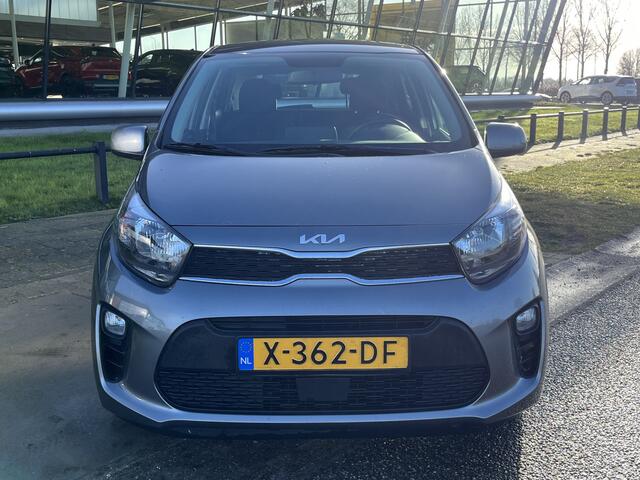 KIA PICANTO 1.0 DPi DynamicLine / Apple Carplay - Android Auto / Camera / Airco / Cruise /