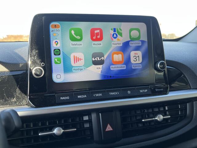 KIA PICANTO 1.0 DPi DynamicLine / Apple Carplay - Android Auto / Camera / Airco / Cruise /