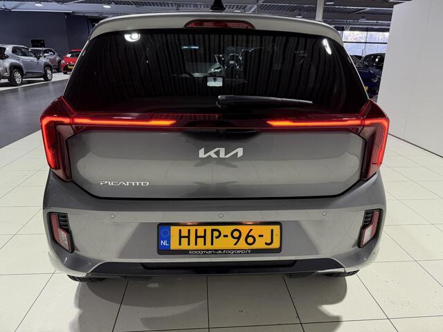 KIA PICANTO 1.0 DPI DynamicPlusLine Apple Carplay/Android Auto, Navigatie, Camera.