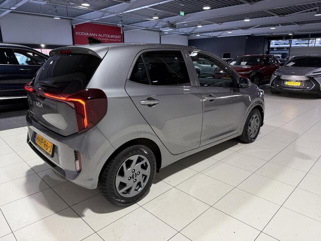 KIA PICANTO 1.0 DPI DynamicPlusLine Apple Carplay/Android Auto, Navigatie, Camera.