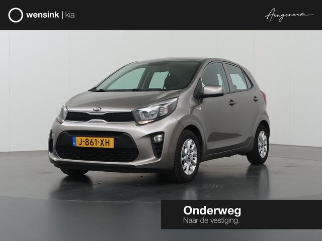 KIA PICANTO 1.0 MPi DynamicLine | Navigatie | Parkeercamera | Apple Carplay/Android Auto | Cruise control |