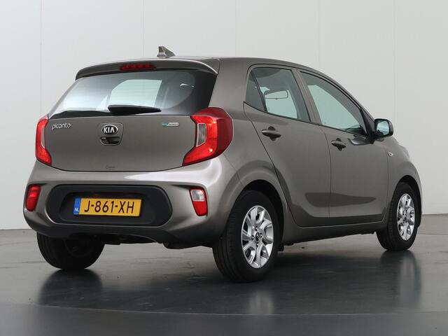KIA PICANTO 1.0 MPi DynamicLine | Navigatie | Parkeercamera | Apple Carplay/Android Auto | Cruise control |