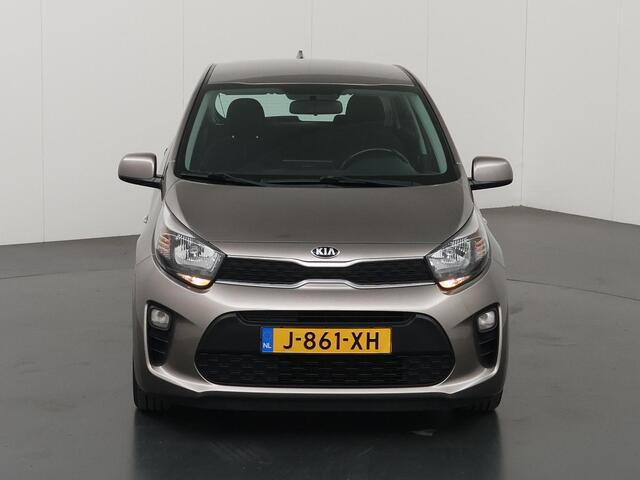 KIA PICANTO 1.0 MPi DynamicLine | Navigatie | Parkeercamera | Apple Carplay/Android Auto | Cruise control |