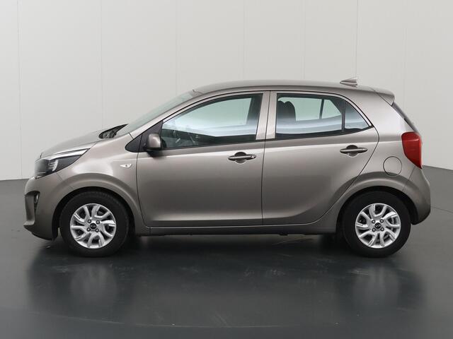KIA PICANTO 1.0 MPi DynamicLine | Navigatie | Parkeercamera | Apple Carplay/Android Auto | Cruise control |