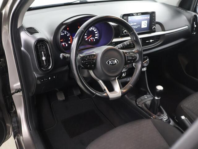 KIA PICANTO 1.0 MPi DynamicLine | Navigatie | Parkeercamera | Apple Carplay/Android Auto | Cruise control |