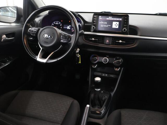 KIA PICANTO 1.0 MPi DynamicLine | Navigatie | Parkeercamera | Apple Carplay/Android Auto | Cruise control |