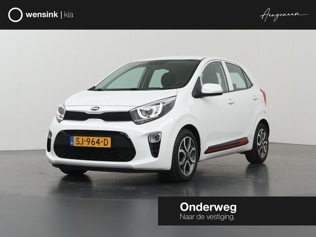 KIA PICANTO 1.2 CVVT DynamicPlusLine | Navigatie | Parkeercamera | Climate Control | Cruise Control |