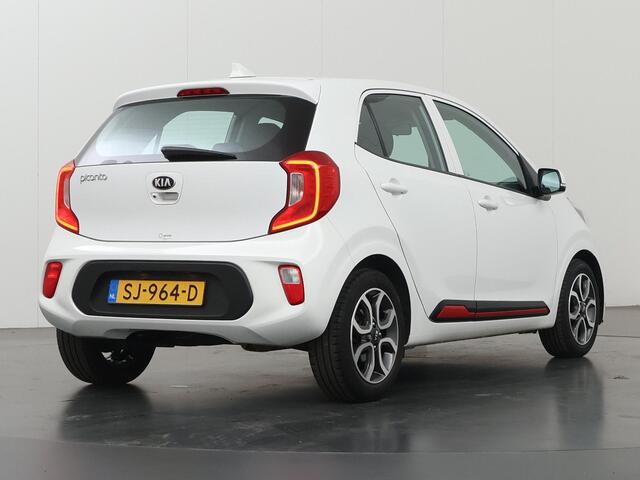 KIA PICANTO 1.2 CVVT DynamicPlusLine | Navigatie | Parkeercamera | Climate Control | Cruise Control |